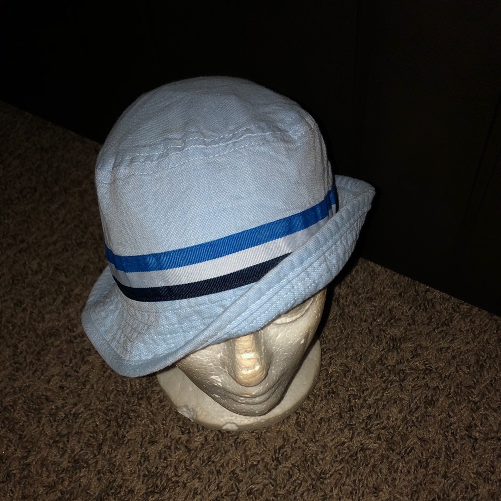 Blue hat - Picture 2 of 6